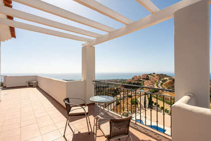 Penthouse for sale in Calahonda, Mijas, Málaga. 