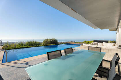 Cluster house for sale in Altos de Los Monteros, Marbella, Málaga. 