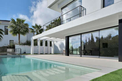 Cluster house for sale in Málaga. 