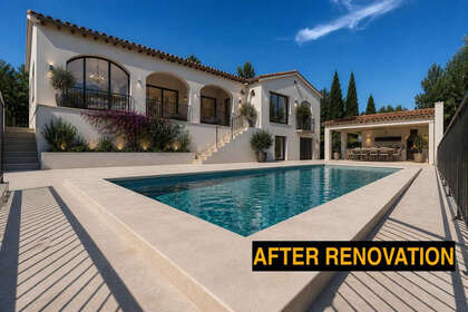Cluster house for sale in Benissa, Alicante. 
