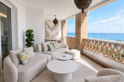 Apartment for sale in Casares, Málaga. 