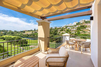 Penthouse for sale in Marbella, Málaga. 
