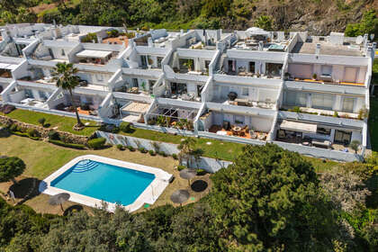 Penthouse for sale in Málaga. 