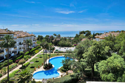 Penthouse for sale in Marbella, Málaga. 