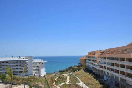 Penthouse for sale in Benalmádena, Málaga. 