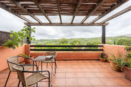 Apartment for sale in Casares, Málaga. 