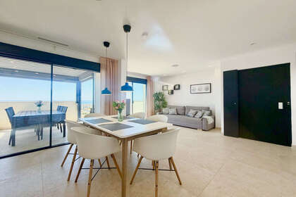 House for sale in Torrox-Costa, Málaga. 