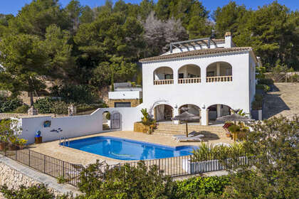 Cluster house for sale in Jávea/Xàbia, Alicante. 