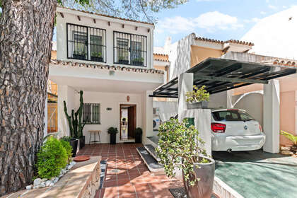 House for sale in Málaga. 