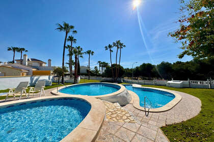 Cluster house for sale in Orihuela-Costa, Alicante. 
