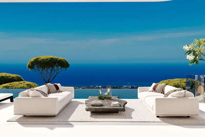 Cluster house for sale in Málaga. 