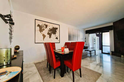Penthouse for sale in Puerto Banús, Málaga. 