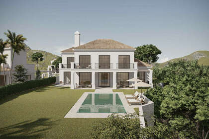 Plot for sale in Benahavís, Málaga. 