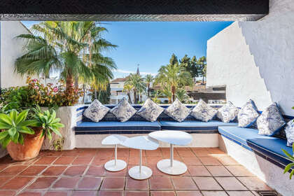 Penthouse for sale in Marbella, Málaga. 