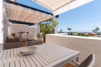Penthouse for sale in Nueva andalucia, Málaga. 