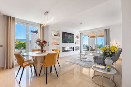 Penthouse for sale in Marbella, Málaga. 