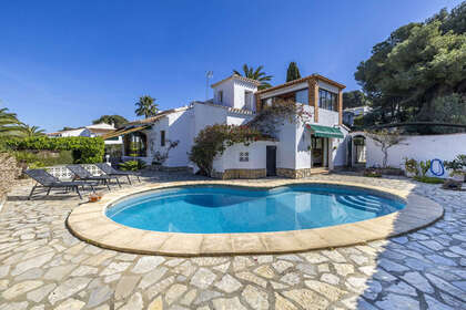 Cluster house for sale in Jávea/Xàbia, Alicante. 