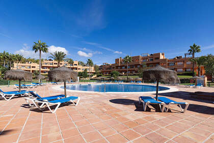 Apartment for sale in Casares, Málaga. 
