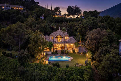 Cluster house for sale in La Zagaleta, Marbella, Málaga. 