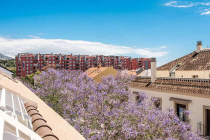 Penthouse for sale in Fuengirola, Málaga. 
