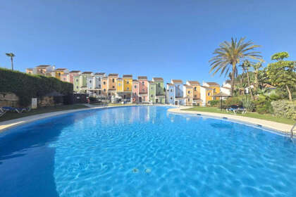 House for sale in Casares, Málaga. 