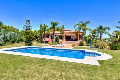 Ranch for sale in Coín, Málaga. 