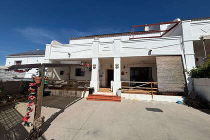 House for sale in Casares, Málaga. 