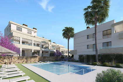 Penthouse for sale in Estepona, Málaga. 