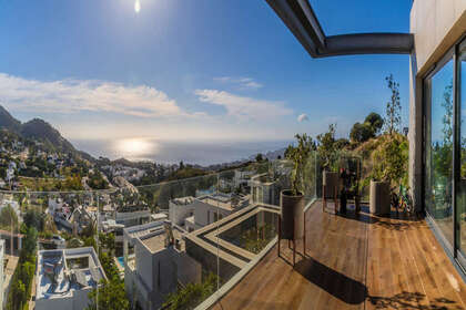 Cluster house for sale in Mijas, Málaga. 