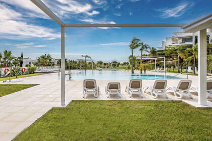 Apartment for sale in Casares, Málaga. 