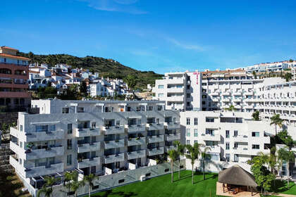 Penthouse for sale in Mijas Costa, Málaga. 