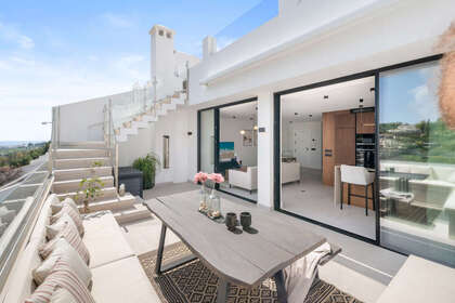 Penthouse for sale in Málaga. 