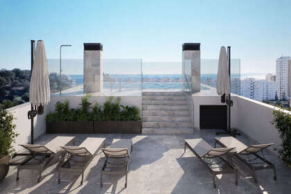 Penthouse for sale in Fuengirola, Málaga. 