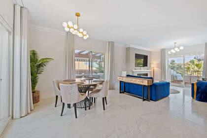 Penthouse for sale in La Cala de Mijas, Málaga. 