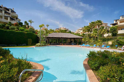 Apartment for sale in Benahavís, Málaga. 
