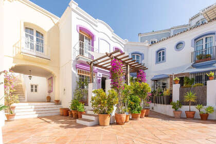House for sale in Benahavís, Málaga. 