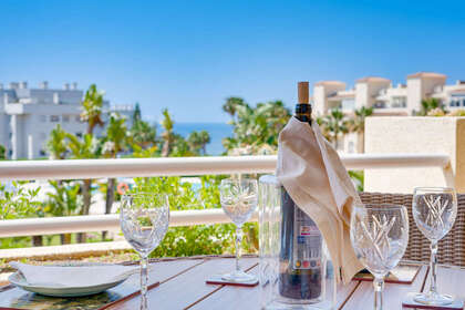 Apartment for sale in Mijas Costa, Málaga. 