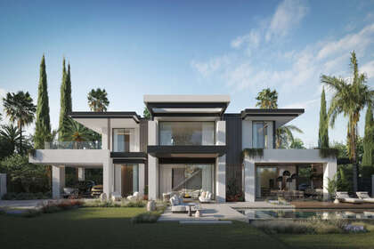 Cluster house for sale in Marbella, Málaga. 