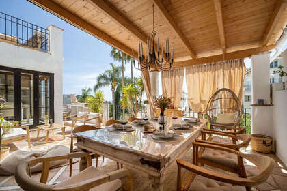 House for sale in Marbella, Málaga. 