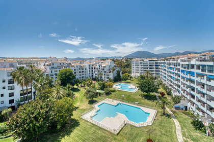 Apartment for sale in Puerto Banús, Málaga. 