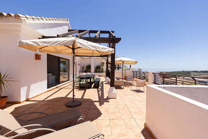 Apprt dernier Etage vendre en Casares, Málaga. 