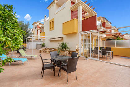 House for sale in Villamartín, Alicante. 