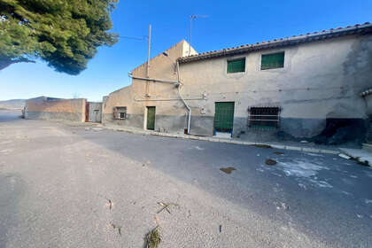 Ranch for sale in Monóvar/Monòver, Alicante. 