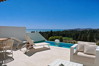 House for sale in Mijas Costa, Málaga. 