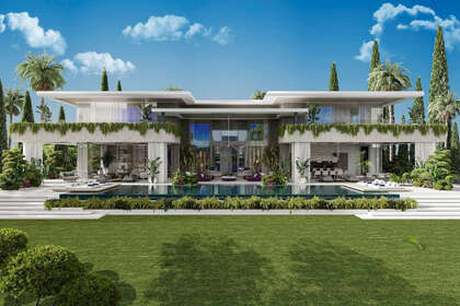 Plot for sale in Hacienda Las Chapas, Marbella, Málaga. 