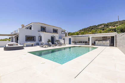 Cluster house for sale in Casares, Málaga. 