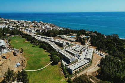 House for sale in Mijas Costa, Málaga. 