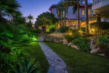Cluster house for sale in Hacienda Las Chapas, Marbella, Málaga. 