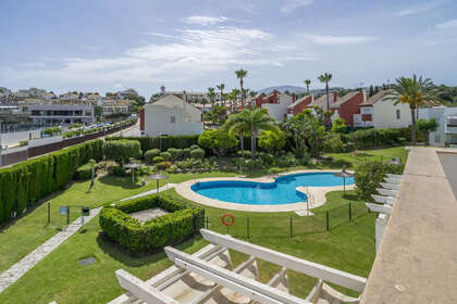 Apartment for sale in Benalmádena, Málaga. 