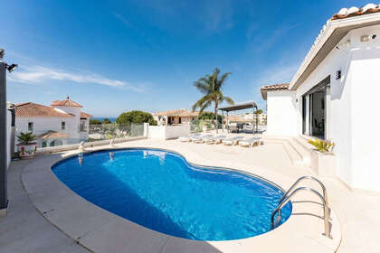 Rijtjeshuizen verkoop in Riviera Del Sol, Marbella, Málaga. 